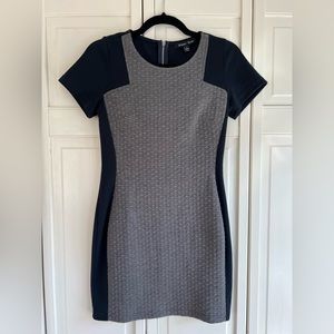 Sweet Rain Fitted Dress, very classy! Size S
